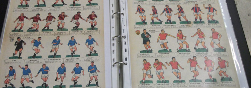 Inserti sportivi del Corriere dei Piccoli anni 1959-1962