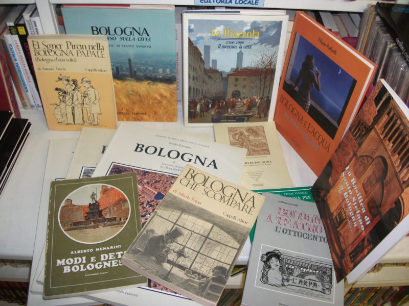 Nuovi libri su Bologna